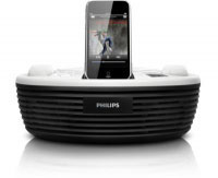 Philips AZD208 Base para iPod CD Soundmachine (AZD208/12)